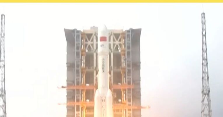 祝贺！天舟十号货运飞船发射任务取得圆满成功