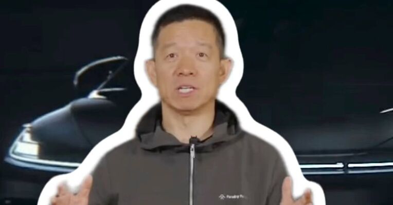 Faraday Future官宣 贾跃亭出任FF全球CEO
