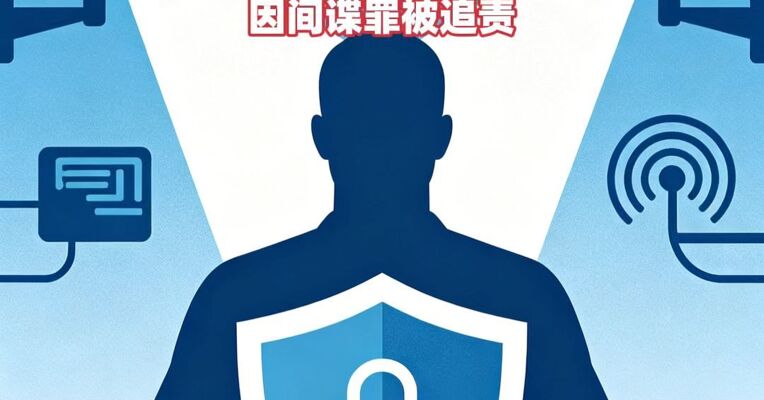 撰写文章也可能泄密！一干部为境外间谍撰写多篇稿件，收取2万余元，因间谍罪被追责