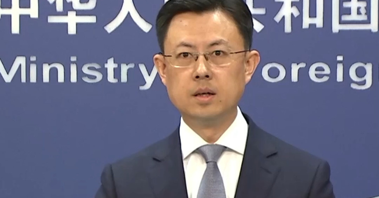 外交部介绍美国总统特朗普访华安排和中方期待