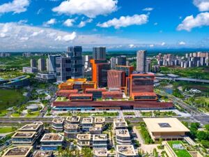 迈步“十五五” 成都东部新区加速构建投资引力场