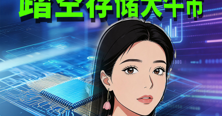 A股人，你为什么踏空存储大牛市？