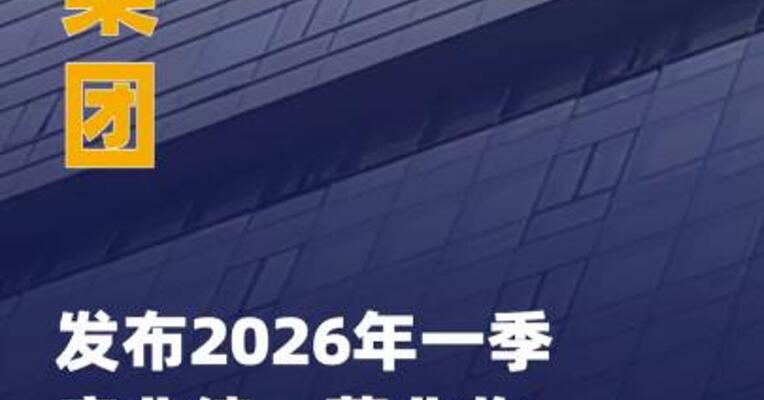 京东集团发布2026年一季度业绩 ：营业收入3157亿元