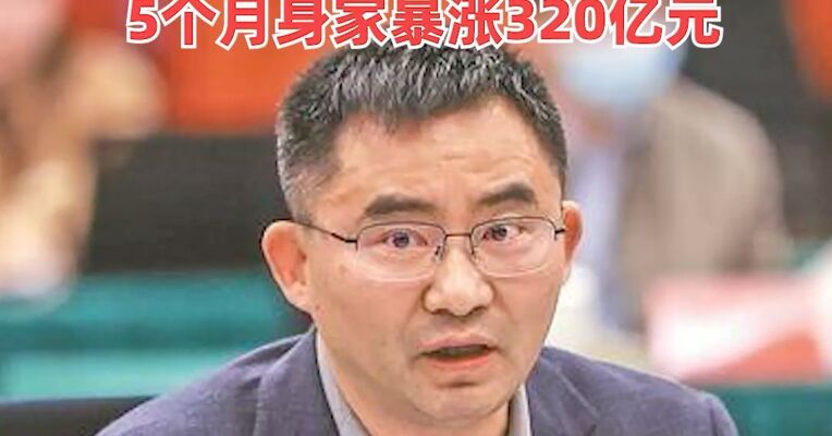 存货达121.9亿元，同比猛增177.4%！深圳夫妻精准囤货5个月身家暴涨320亿元