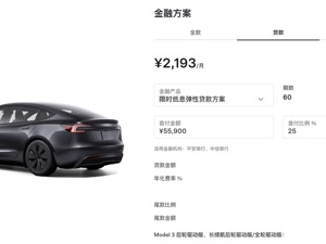 7年超长贷集体退场！特斯拉“轻松贷”上线，车企金融战进入合规下半场