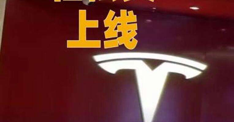 特斯拉“轻松贷”上线