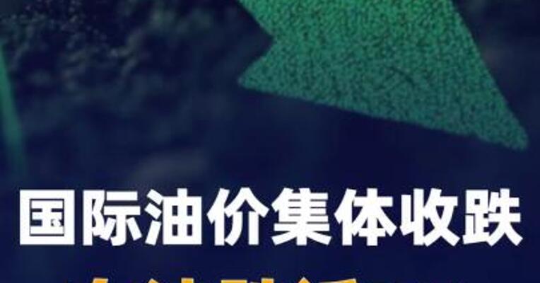 国际油价集体收跌，布油跌近2%