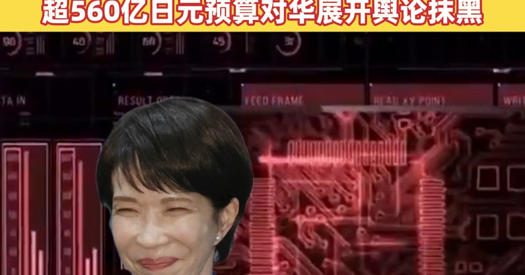 起底日本抹黑中国流水线：利用AI批量生成“中国人不文明”等内容！自2015年以来，已投入超560亿日元预算对华展开舆论抹黑
