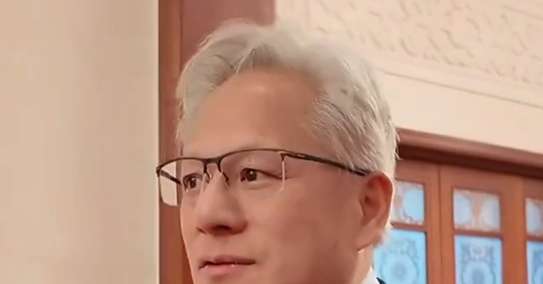 黄仁勋：这会是一次非常成功的会晤
