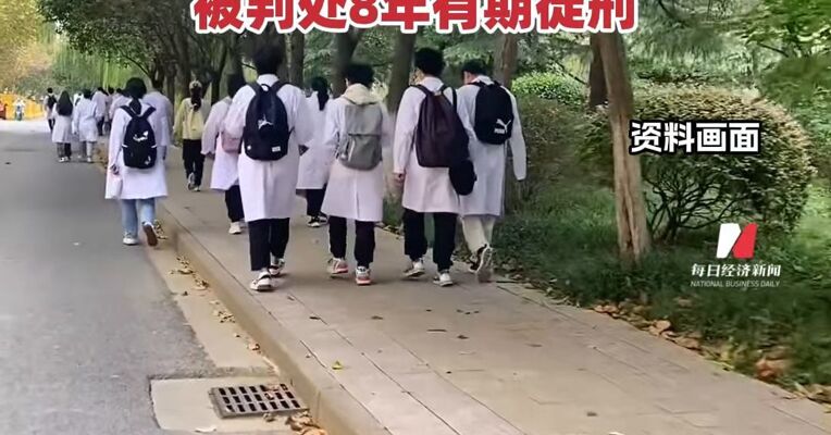 “90后”男子读硕博期间，虚开发票、伪造签名，套取1426万科研经费，犯诈骗罪被判处8年有期徒刑