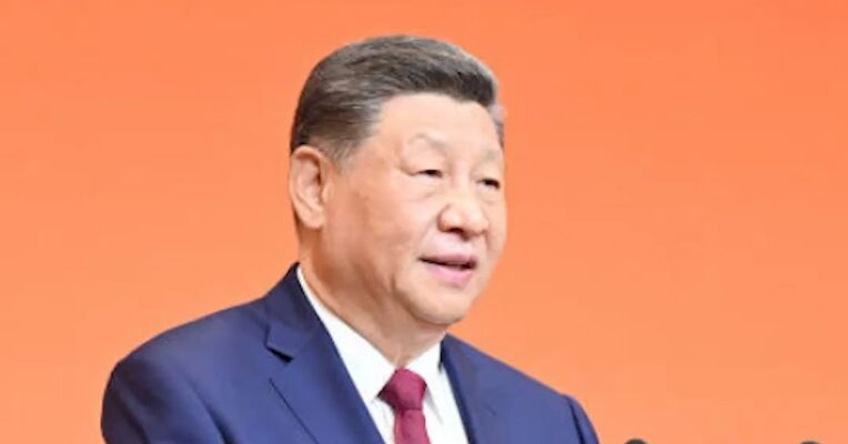 习近平：中美应该成为伙伴而不是对手