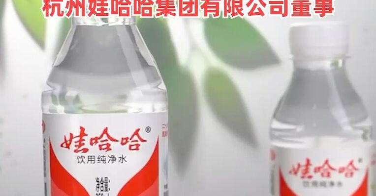 消息人士：宏胜集团总裁办主任叶雅琼离职，资料显示其仍担任杭州娃哈哈集团有限公司董事