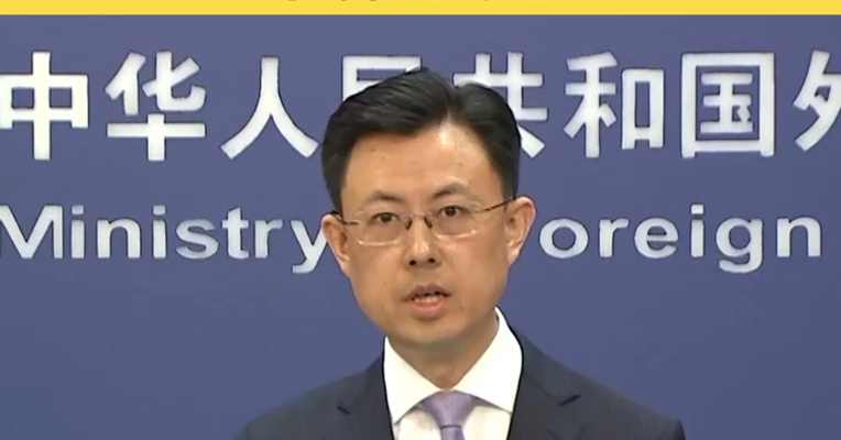 外交部：中美双方就两国元首年内互动安排保持着沟通