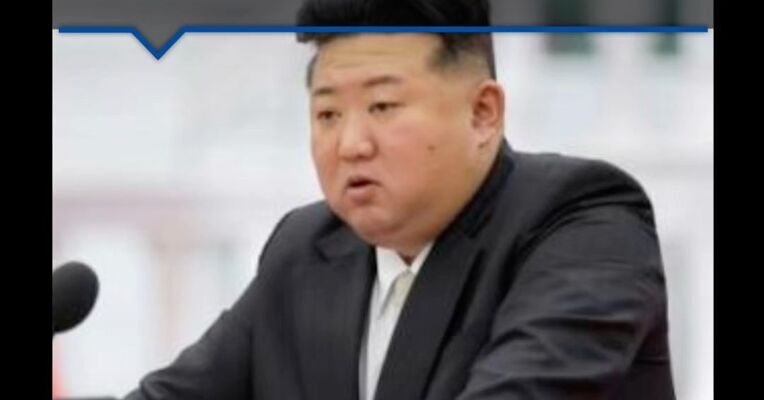 金正恩要求加强守卫南部边境的一线部队 把边界筑成坚不可摧的要塞