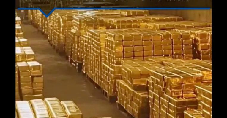 现货黄金跌破4500美元关口，美元指数连续4个交易日走高，创下2个月来最大单周涨幅