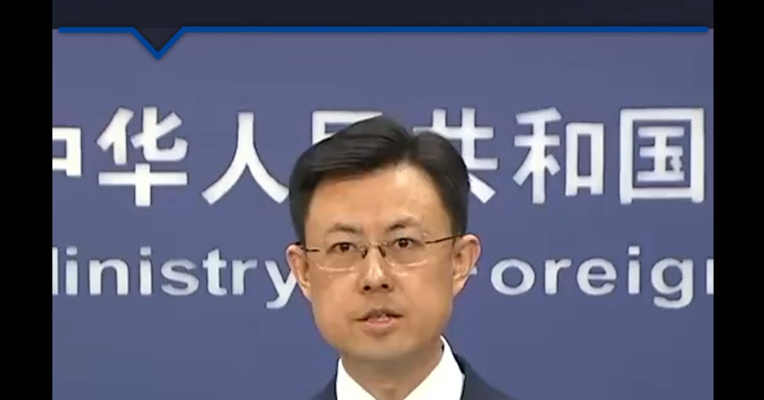 特朗普称美国对台政策没有改变，外交部：“台独”与台海和平水火不容 “倚外谋独”是死路一条