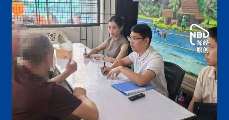 69名中国公民在菲被扣 中国驻菲使馆进行领事探视