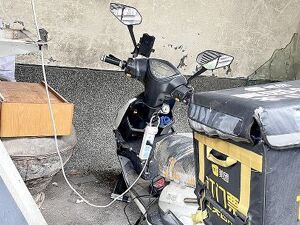 高效能治理｜“新安01”拧紧“安全阀” 天府新区整治电动自行车飞线充电、违停等