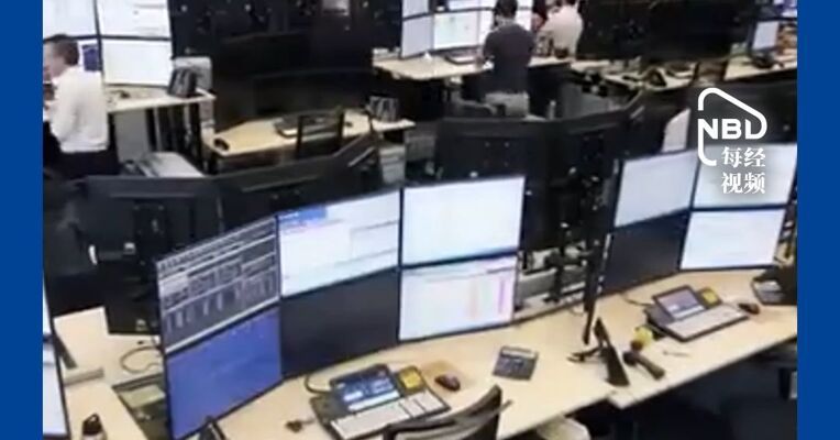 美股全线下跌，谷歌、亚马逊跌超2%，高通跌近4%，金银原油集体下挫