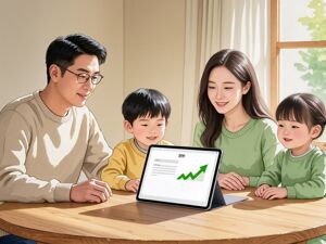 “520财富节” | “四笔钱”配置法，为家庭资产搭建“反脆弱”组合