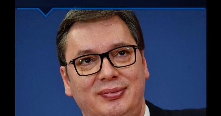 塞尔维亚总统武契奇将对中国进行国事访问