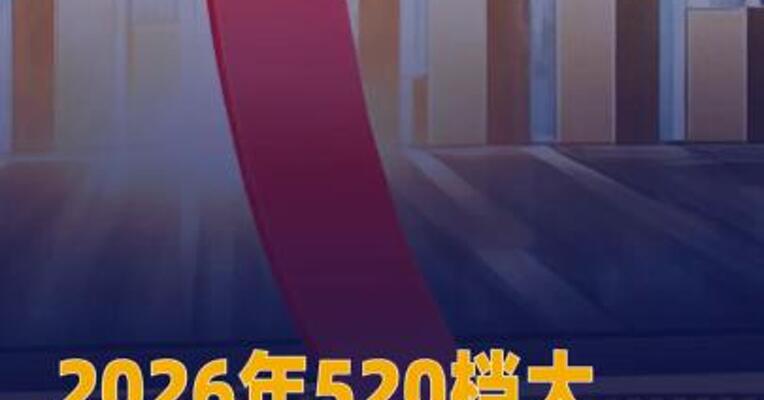 2026年520档大盘票房 破亿元