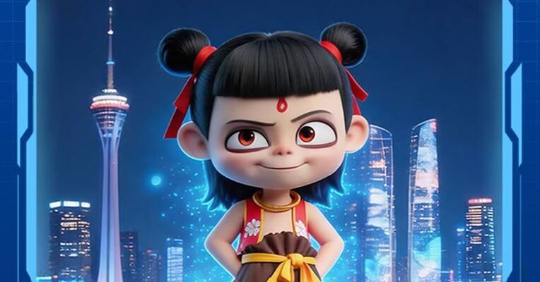 重磅！成都出台“哪吒十条”支持数字文创人才