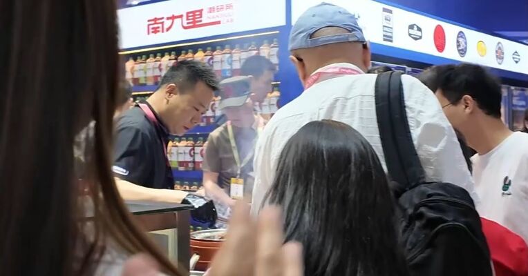 走进2026西雅美食展，搜罗来自世界各地的地道美味！