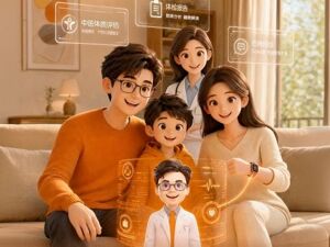 智享家医：“AI+真人”双引擎，全域贯通平安“四到”医健服务网络