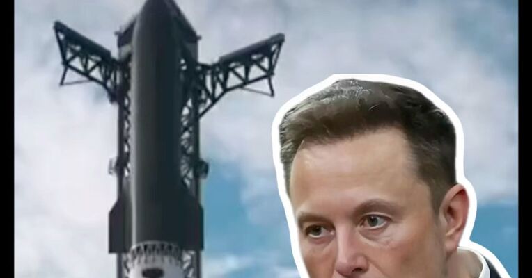 最后关头出问题！SpaceX新一代“星舰”试飞被叫停 马斯克回应
