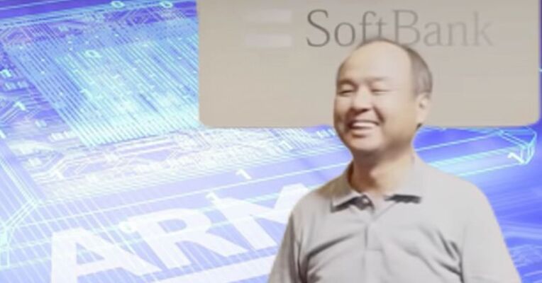 Arm股价大涨，孙正义旗下软银赚了2200亿美元，还投了即将上市的OpenAI