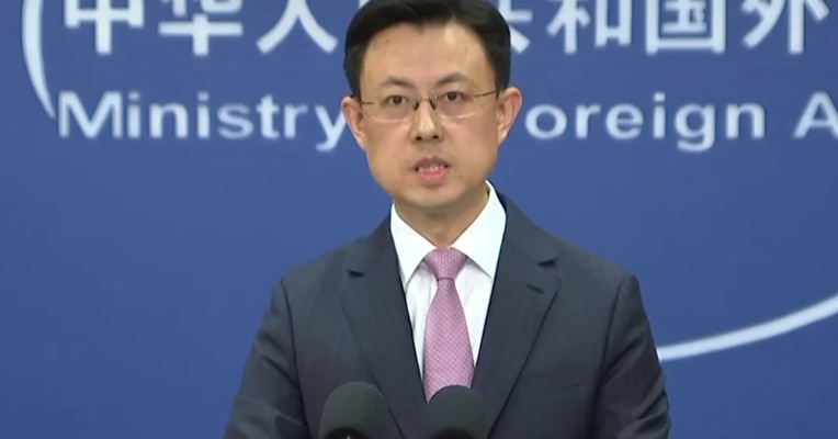 美国计划在日本部署中导系统 外交部：中方坚决反对
