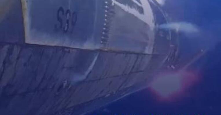 SpaceX公司完成“星舰”第12次试飞