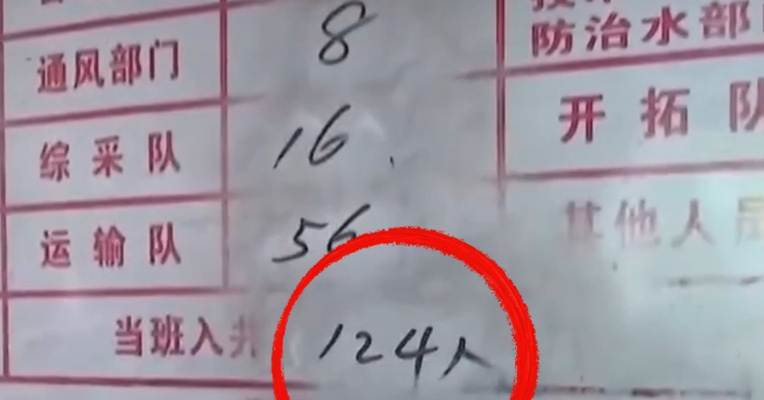 山西留神峪煤矿事故，247人下井仅记录124人！多方救援力量驰援 ，矿山侦察机器人下井