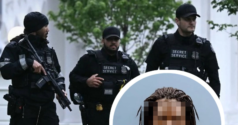 白宫附近枪击嫌疑人身份曝光：21岁，可能患有精神疾病！曾对特朗普发出暴力威胁，多次踩点问如何进白宫