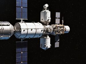 SpaceX首枚V3构型星舰成功完成首飞，全球商业航天迎来历史性跨越！神舟二十三号载人飞船发射取得圆满成功，并与空间站组合体完成自主快速交会对接——《投资早参》