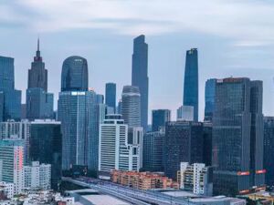 城市24小时 | “长钱长投”，经济第一大省“出手”了
