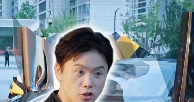 追觅创始人俞浩谈造车：马斯克能够做到为什么我们不能？造车一直是我的目标，告诉全世界你想做成什么，不用害怕失败，不用害怕被嘲讽！