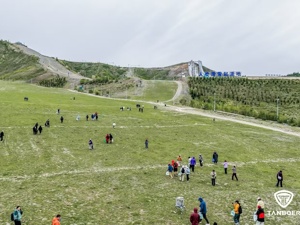 TANBOER坦博尔“与自然为友”环保嘉年华落地，构建四季户外可持续实践