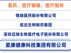 三度登榜！爱康集团荣获2026年《财富》“最受赞赏的中国公司”