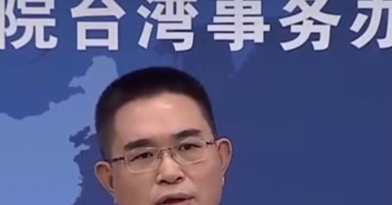 民进党发言人称受不了国台办每周都批评赖清德“快被烦死了” 国台办：理屈才会词穷