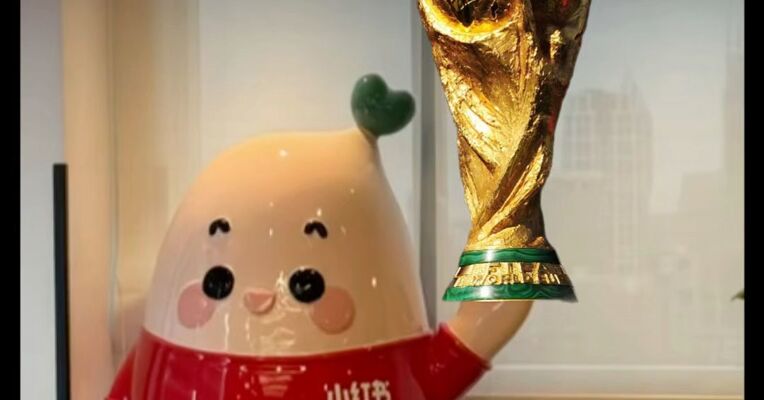 媒体：小红书获世界杯转播权 成为除央视、咪咕外唯一持权方#小红书