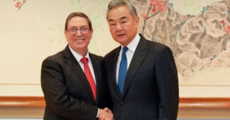 王毅会见古巴外长罗德里格斯：中方将继续为古巴主持公道、仗义执言，古方：感谢中方为古发声