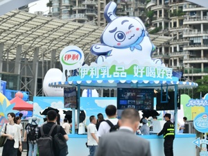 不止一杯奶：精准营养开新局，伊利跑出高质量加速度