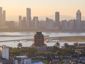 中部第五座万亿城市，要来了