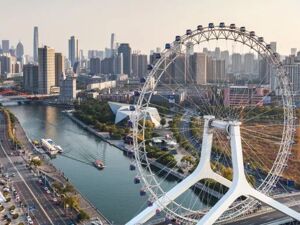 城市24小时 | 抢抓“扩围”机遇，天津布局新赛道