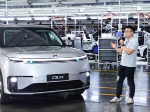 营收降、交付降，小鹏毛利率却升了？何小鹏详解Q1财报：今年有4款新车上市，后三季度销量将实现环比增长