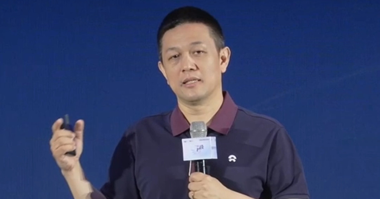 蔚来李斌：接下来一两年中国汽车行业竞争非常残酷，落后的品牌会加快出清