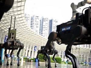将建成20+人工智能标杆场景！成都高新区擦亮“成新称意”品牌