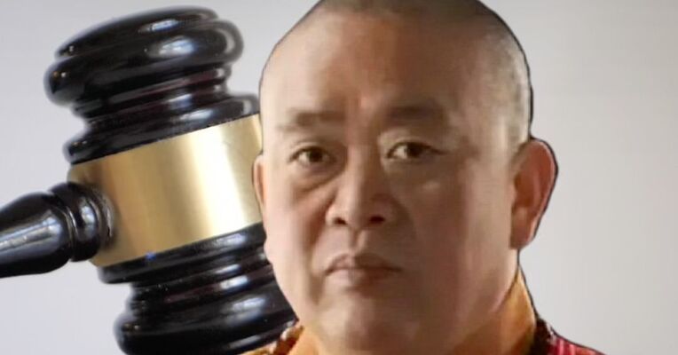 涉案金额过亿 释永信一审被判有期徒刑24年